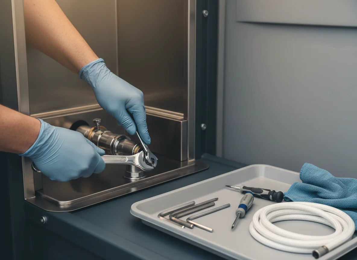 Why choose Portable Toilet Rental in Almond, NY